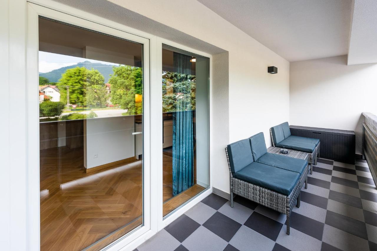 Apartmán Siesta Terchová Exterior foto