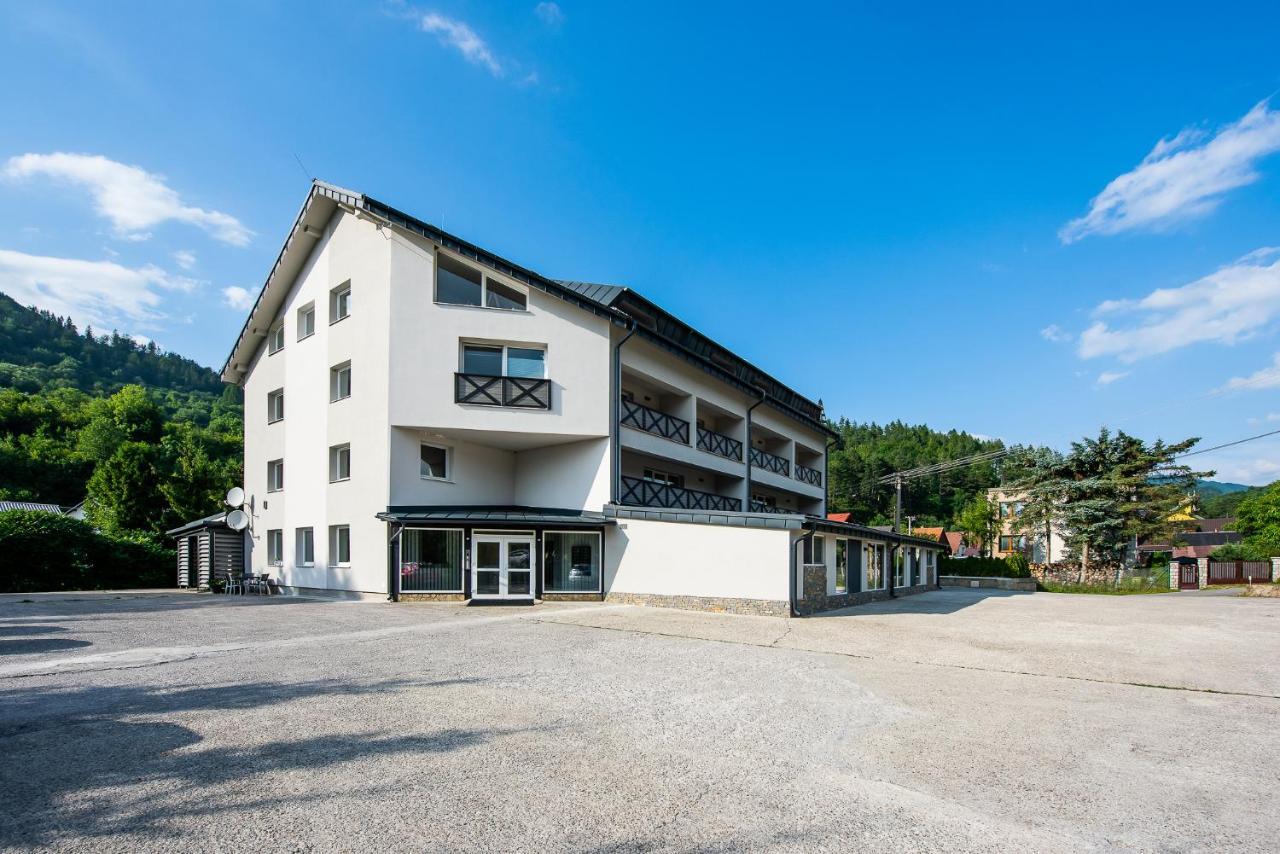 Apartmán Siesta Terchová Exterior foto